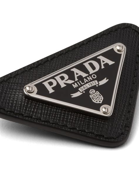 prada tie pin.